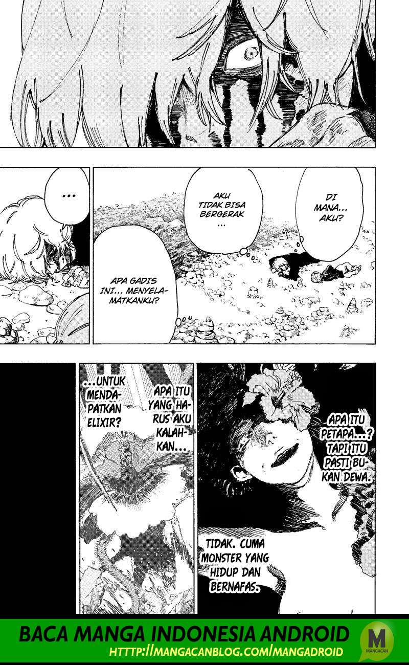 Jigokuraku chapter 26 halaman 15