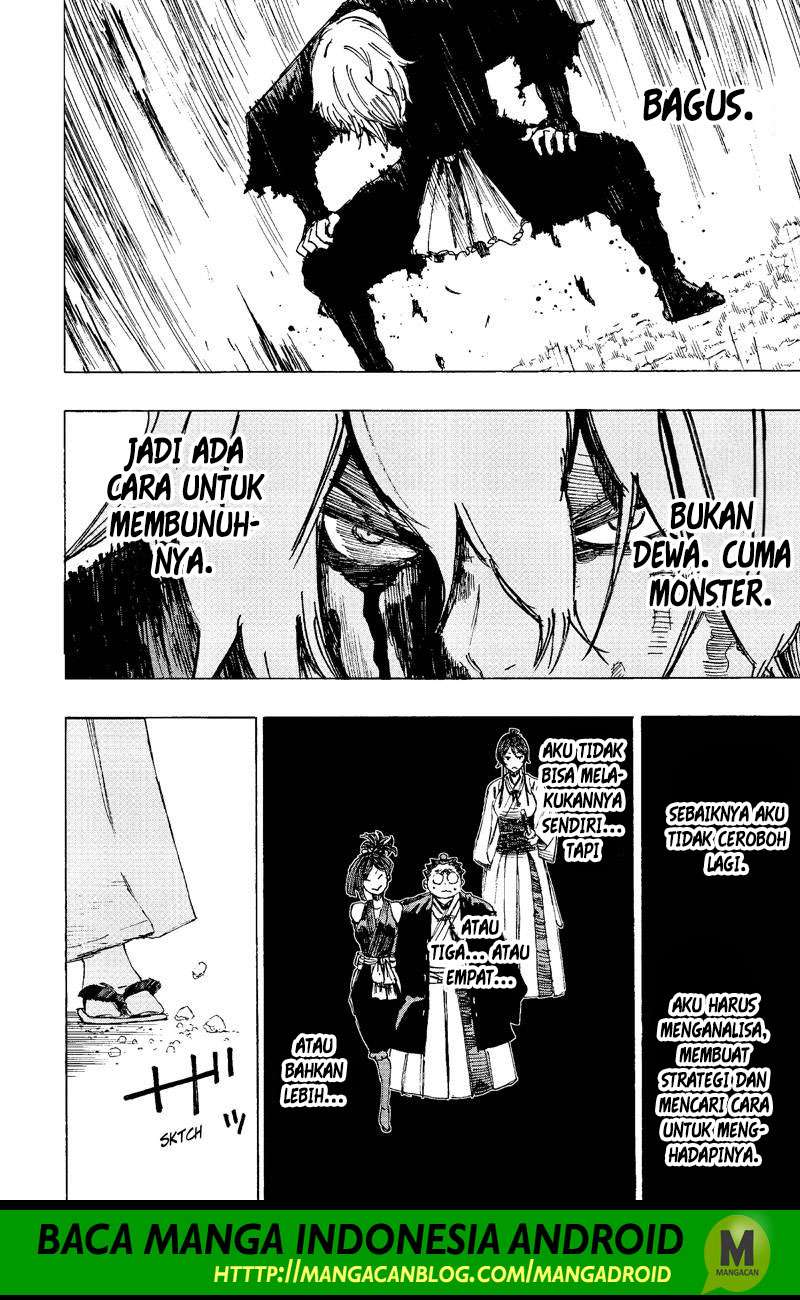 Jigokuraku chapter 26 halaman 16