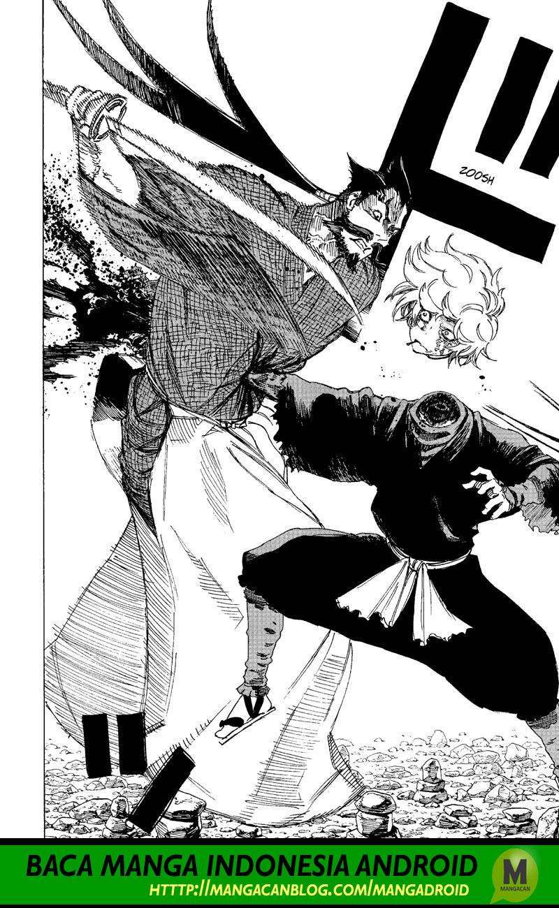 Jigokuraku chapter 27 halaman 2