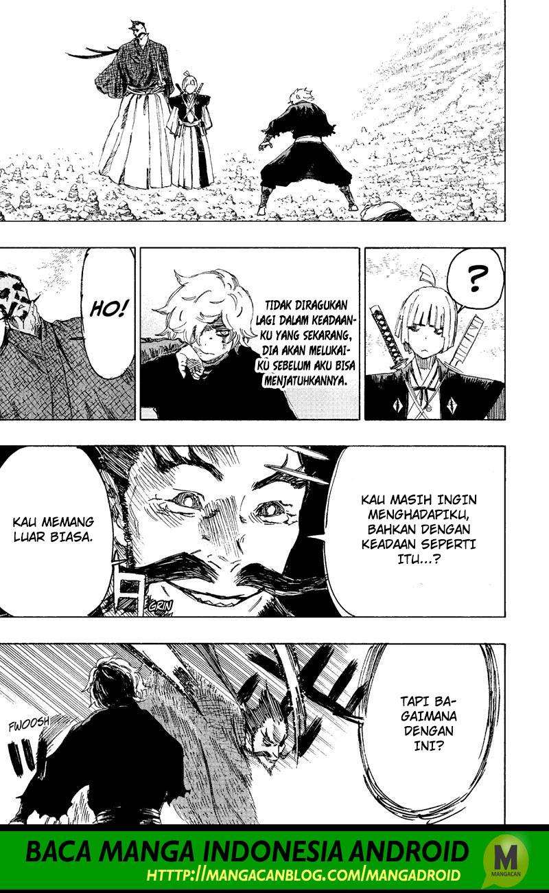 Jigokuraku chapter 27 halaman 3