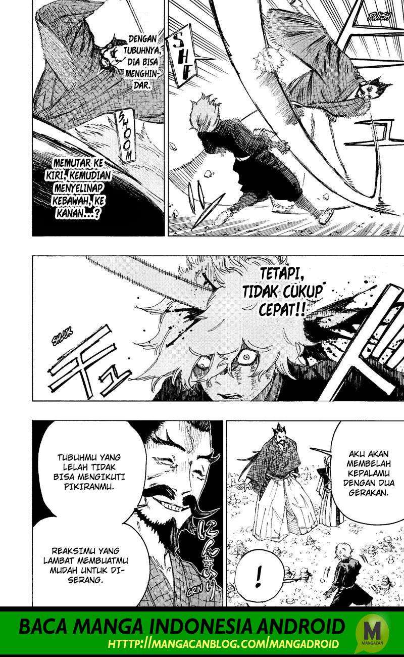 Jigokuraku chapter 27 halaman 4