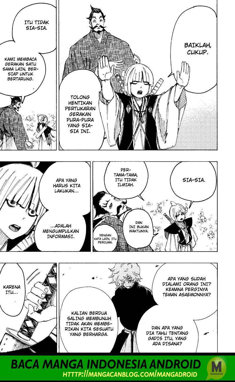 Jigokuraku chapter 27 halaman 7