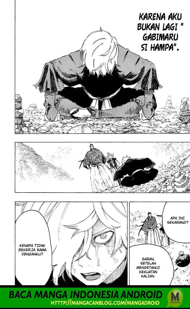 Jigokuraku chapter 27 halaman 10