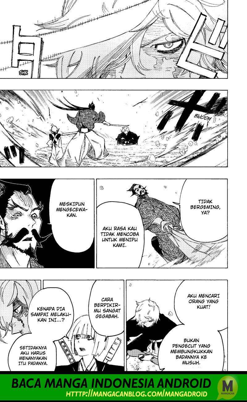 Jigokuraku chapter 27 halaman 11