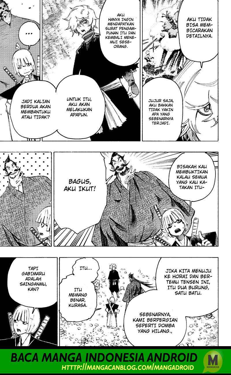 Jigokuraku chapter 27 halaman 13