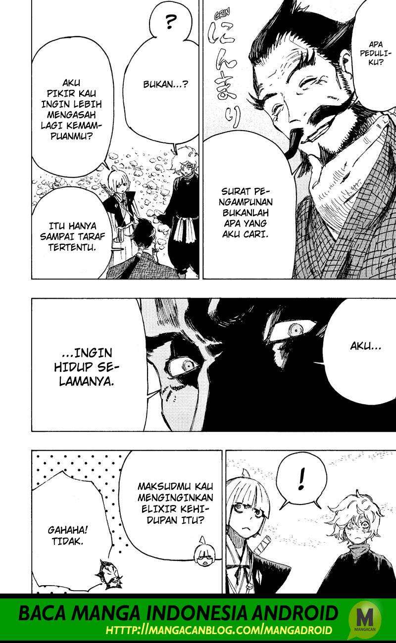 Jigokuraku chapter 27 halaman 14