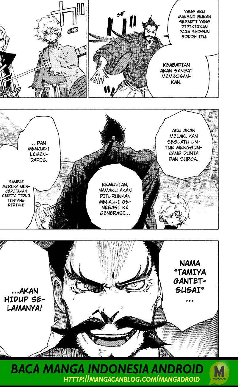 Jigokuraku chapter 27 halaman 15
