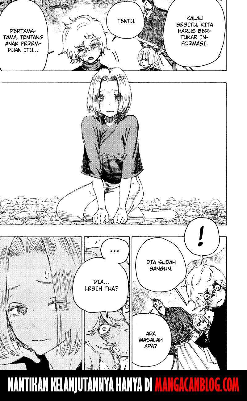Jigokuraku chapter 27 halaman 19