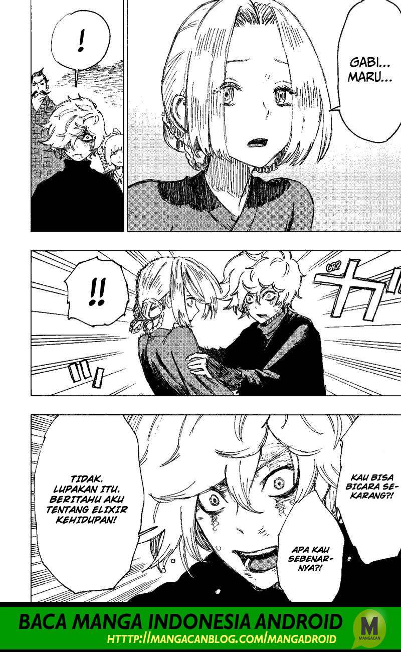 Jigokuraku chapter 28 halaman 2