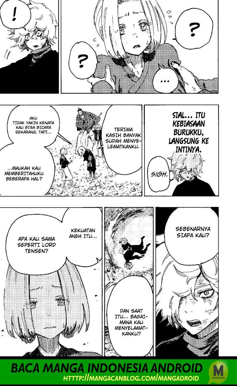 Jigokuraku chapter 28 halaman 3