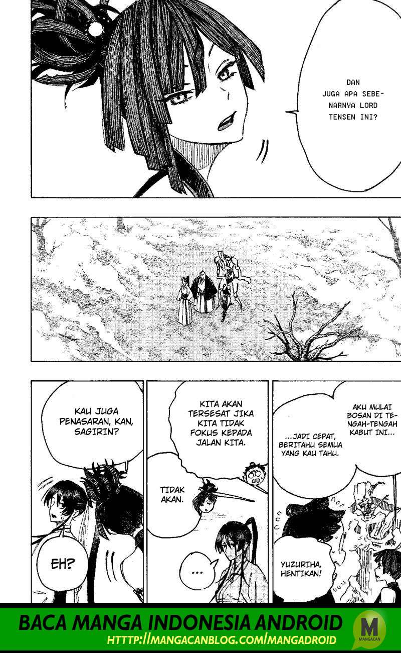 Jigokuraku chapter 28 halaman 4