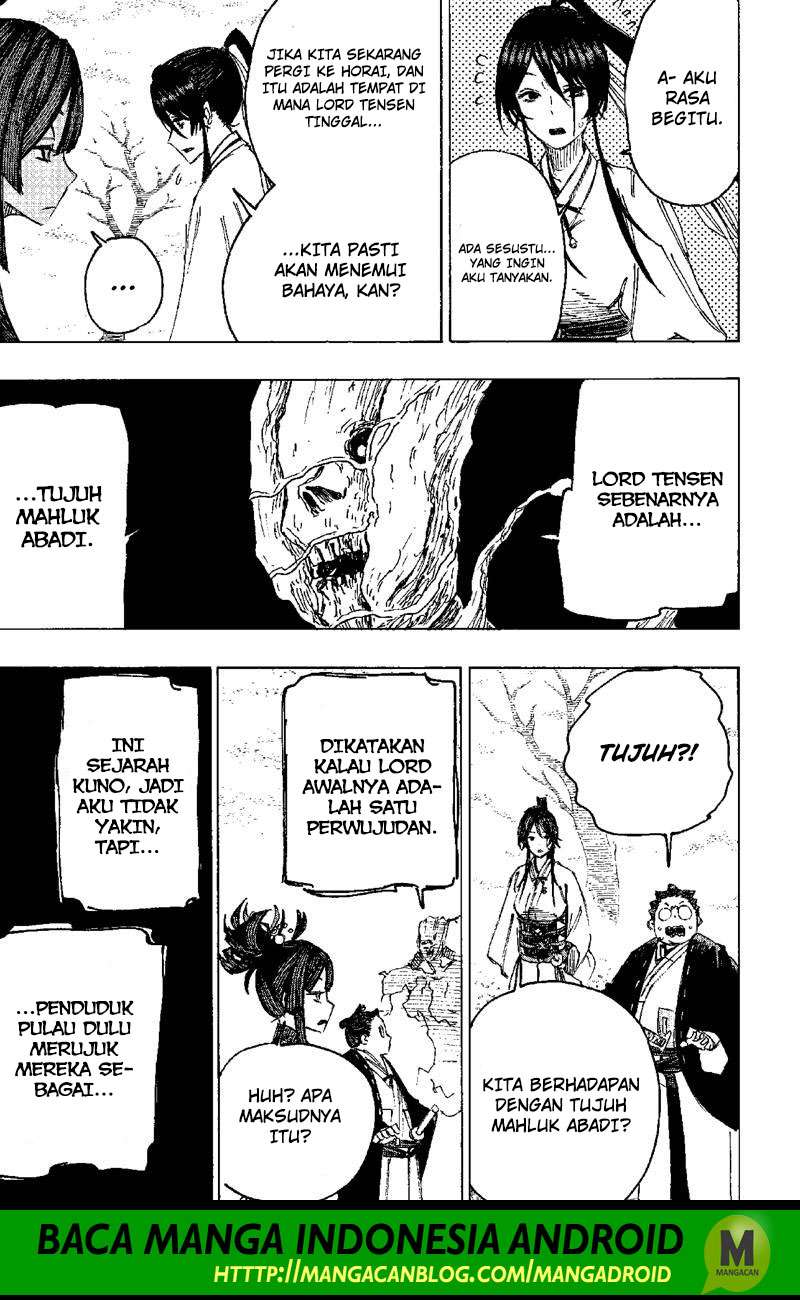 Jigokuraku chapter 28 halaman 5
