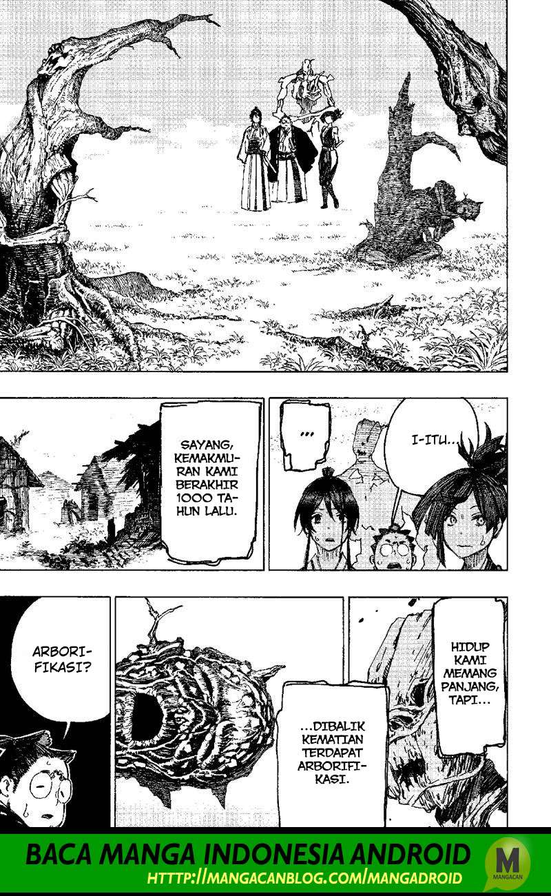 Jigokuraku chapter 28 halaman 9