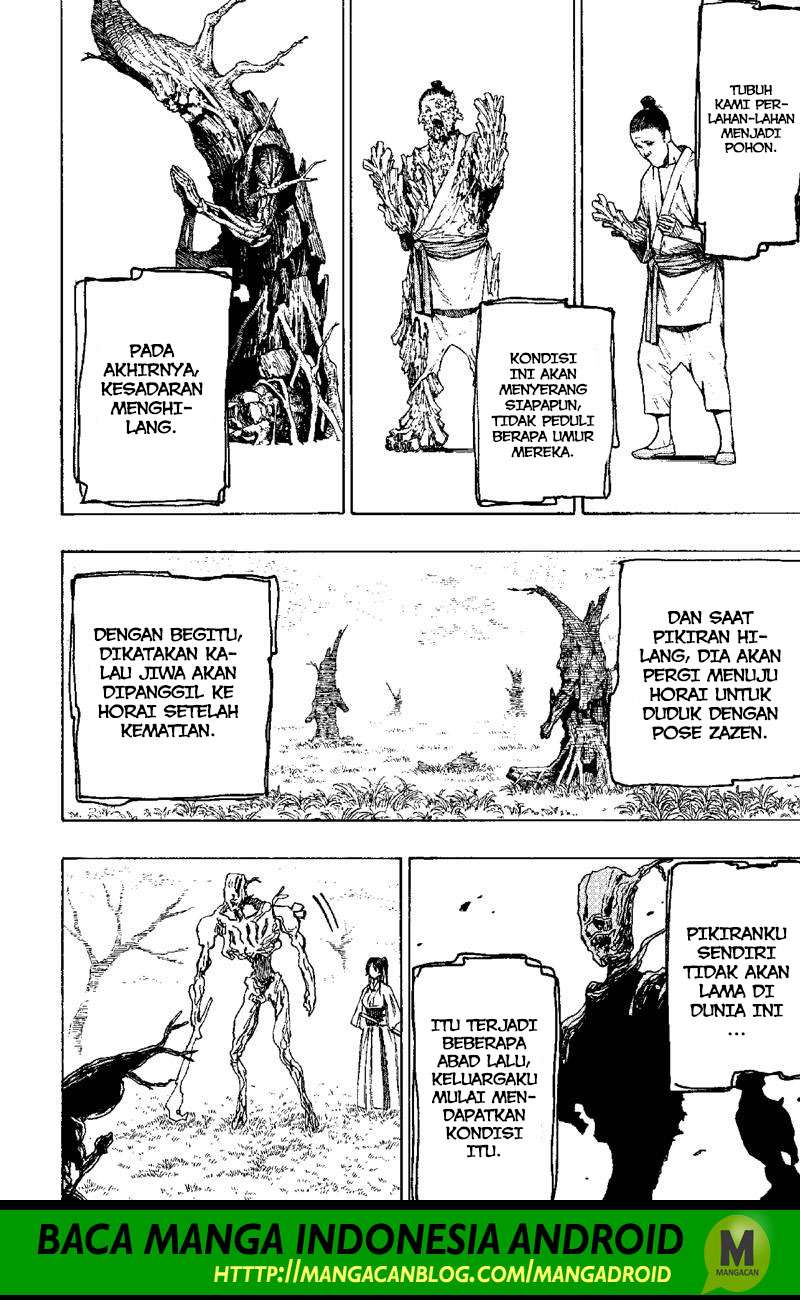Jigokuraku chapter 28 halaman 10