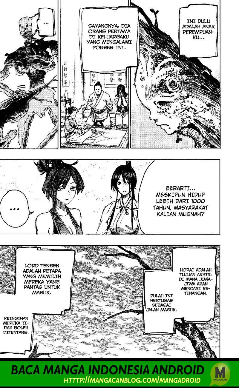 Jigokuraku chapter 28 halaman 11