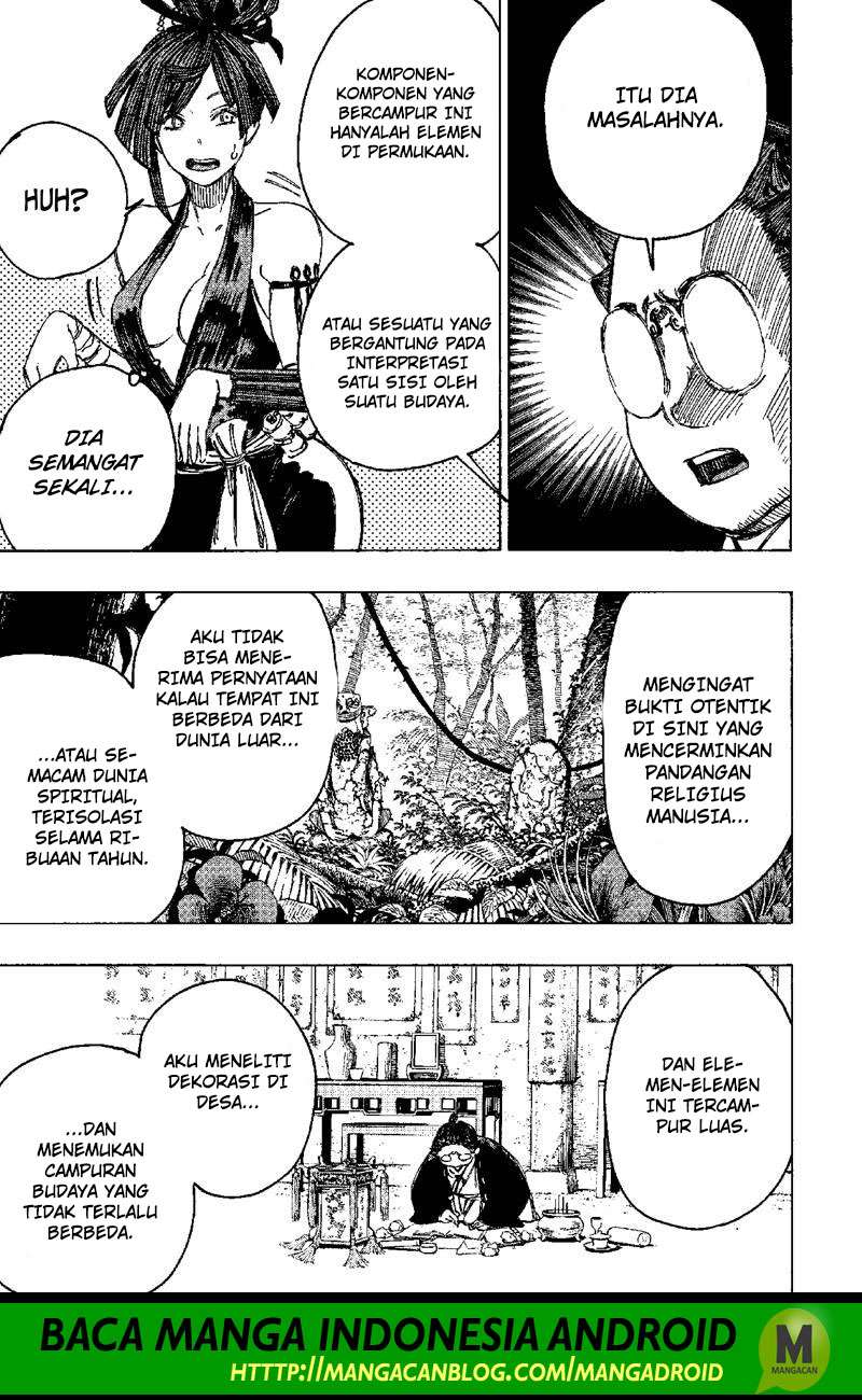Jigokuraku chapter 28 halaman 13