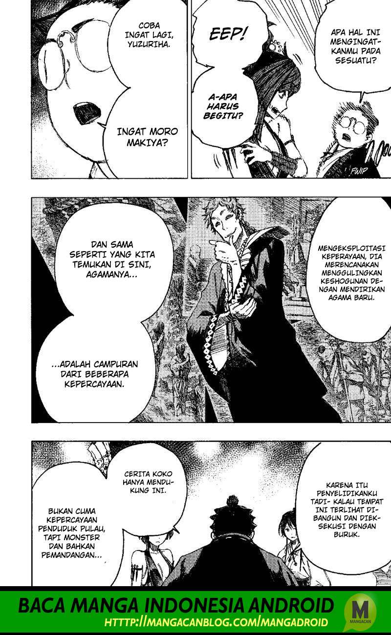 Jigokuraku chapter 28 halaman 14