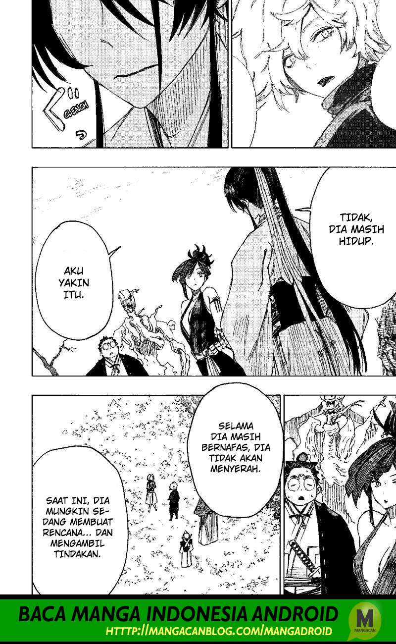 Jigokuraku chapter 28 halaman 18
