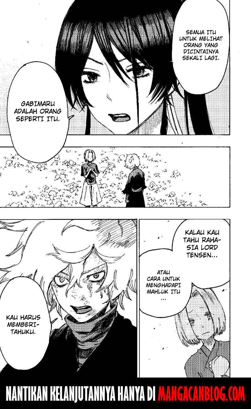 Jigokuraku chapter 28 halaman 19