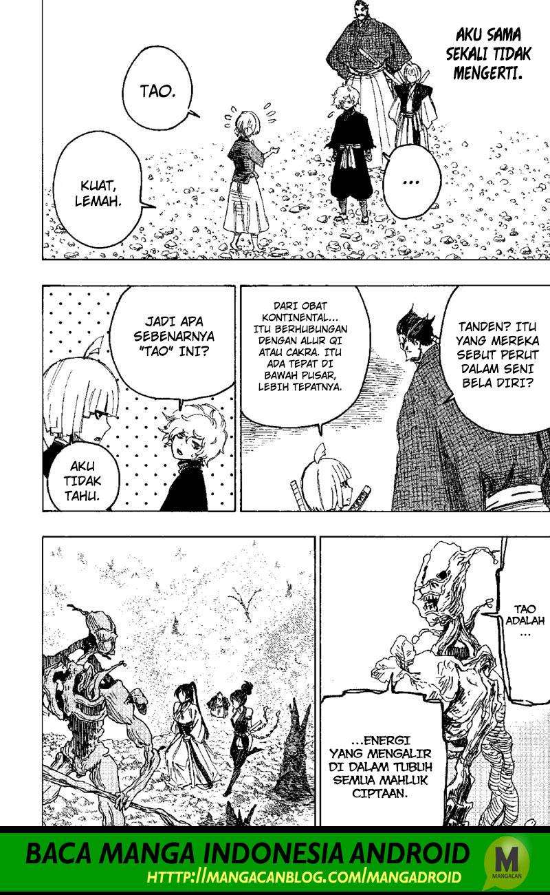 Jigokuraku chapter 29 halaman 2