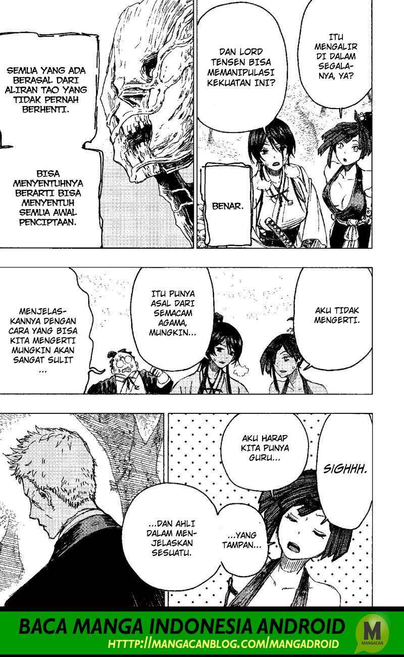 Jigokuraku chapter 29 halaman 3