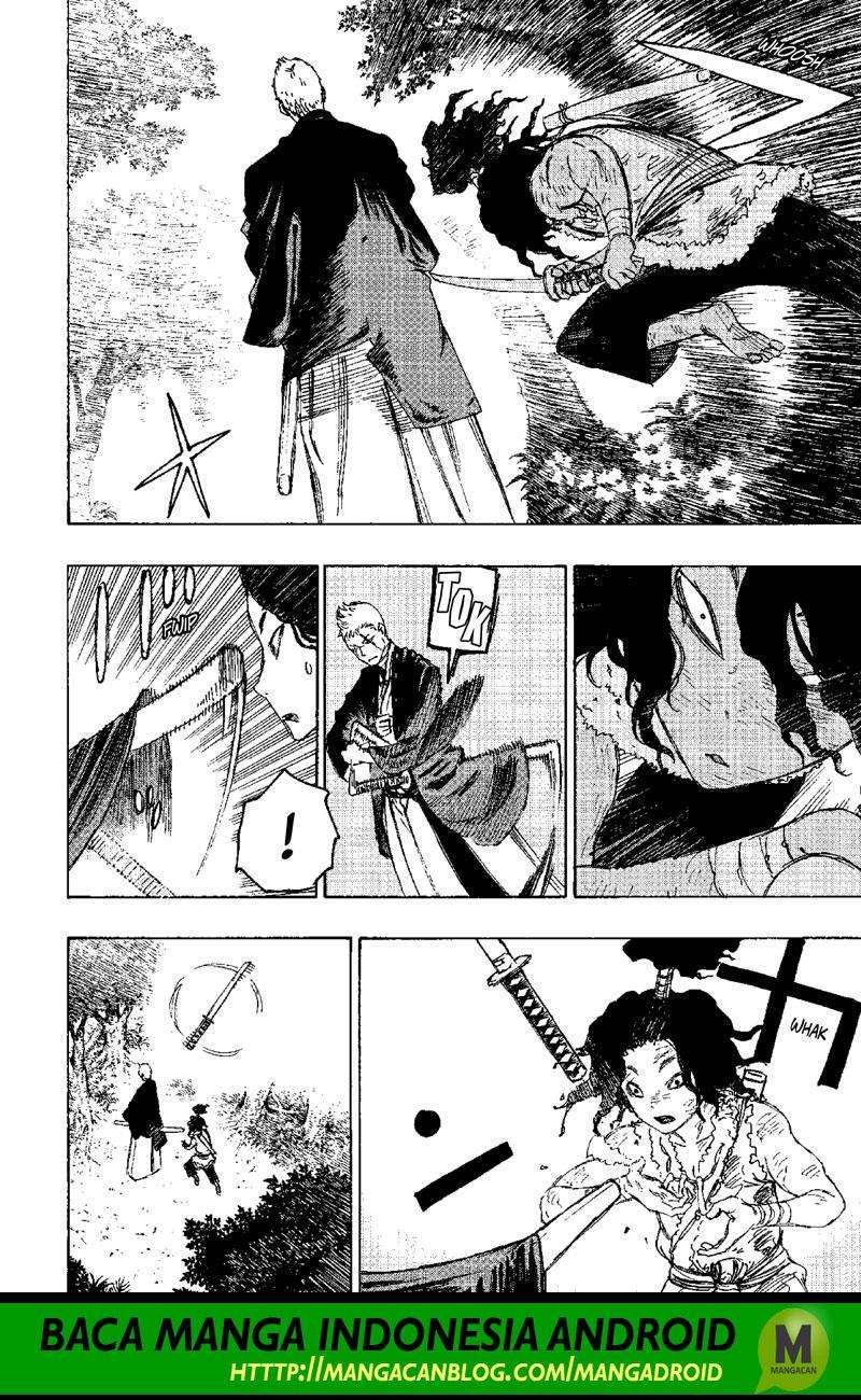 Jigokuraku chapter 29 halaman 4