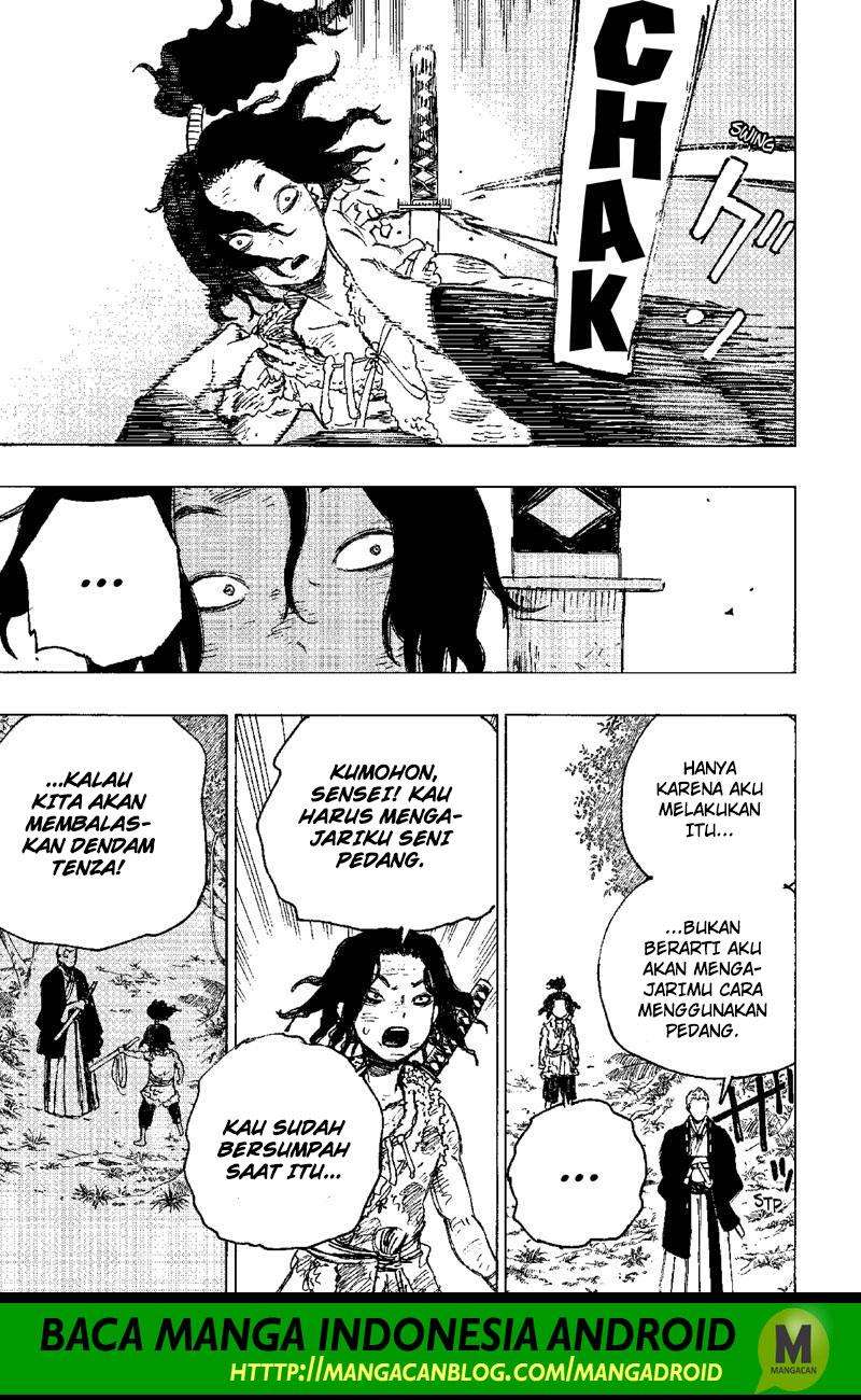 Jigokuraku chapter 29 halaman 5