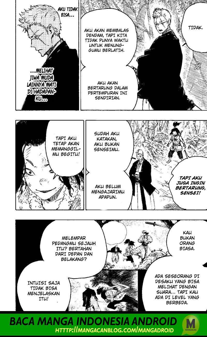 Jigokuraku chapter 29 halaman 6