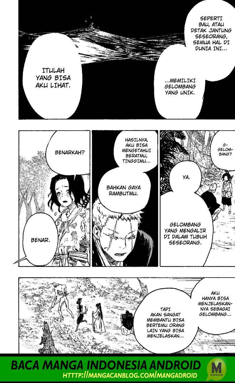 Jigokuraku chapter 29 halaman 8