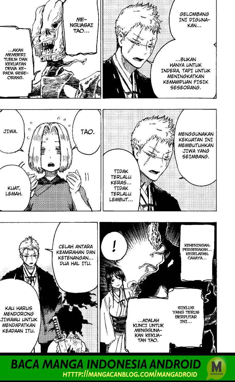 Jigokuraku chapter 29 halaman 9