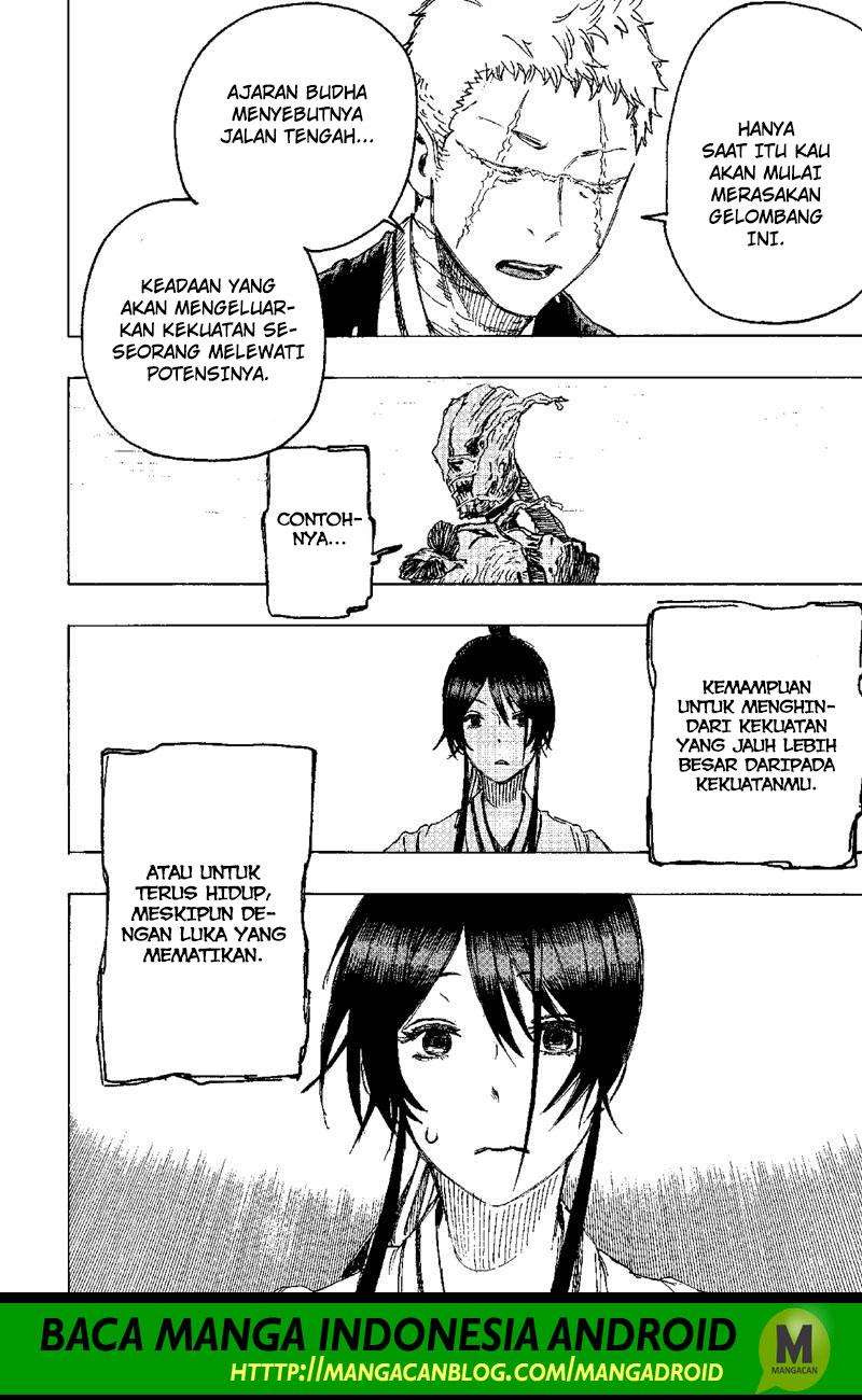 Jigokuraku chapter 29 halaman 10