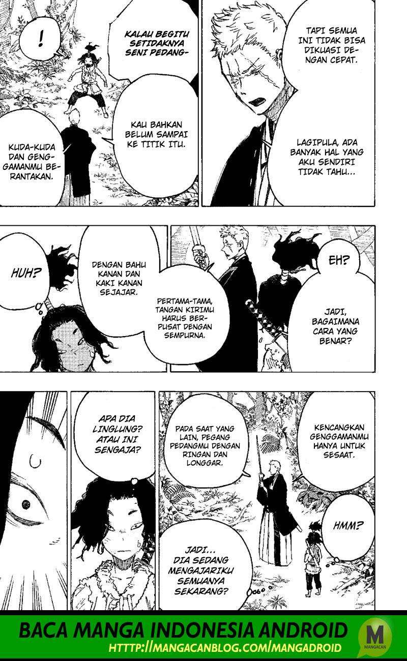Jigokuraku chapter 29 halaman 11