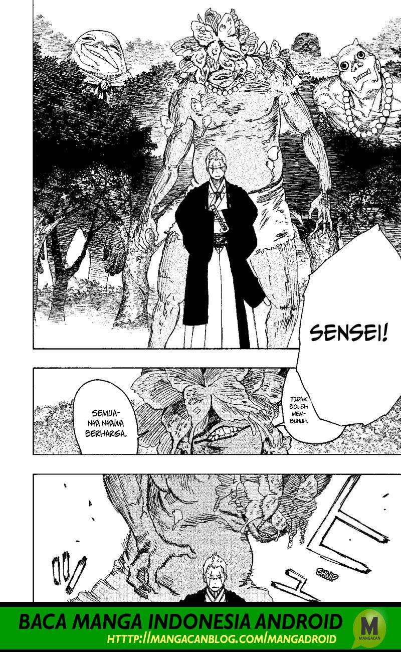 Jigokuraku chapter 29 halaman 12