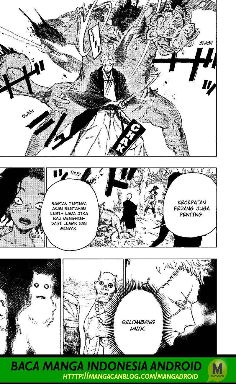 Jigokuraku chapter 29 halaman 13