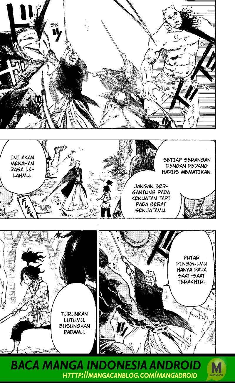 Jigokuraku chapter 29 halaman 15