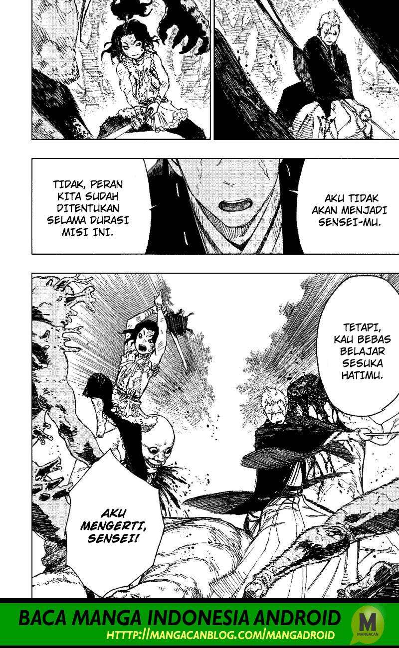 Jigokuraku chapter 29 halaman 16