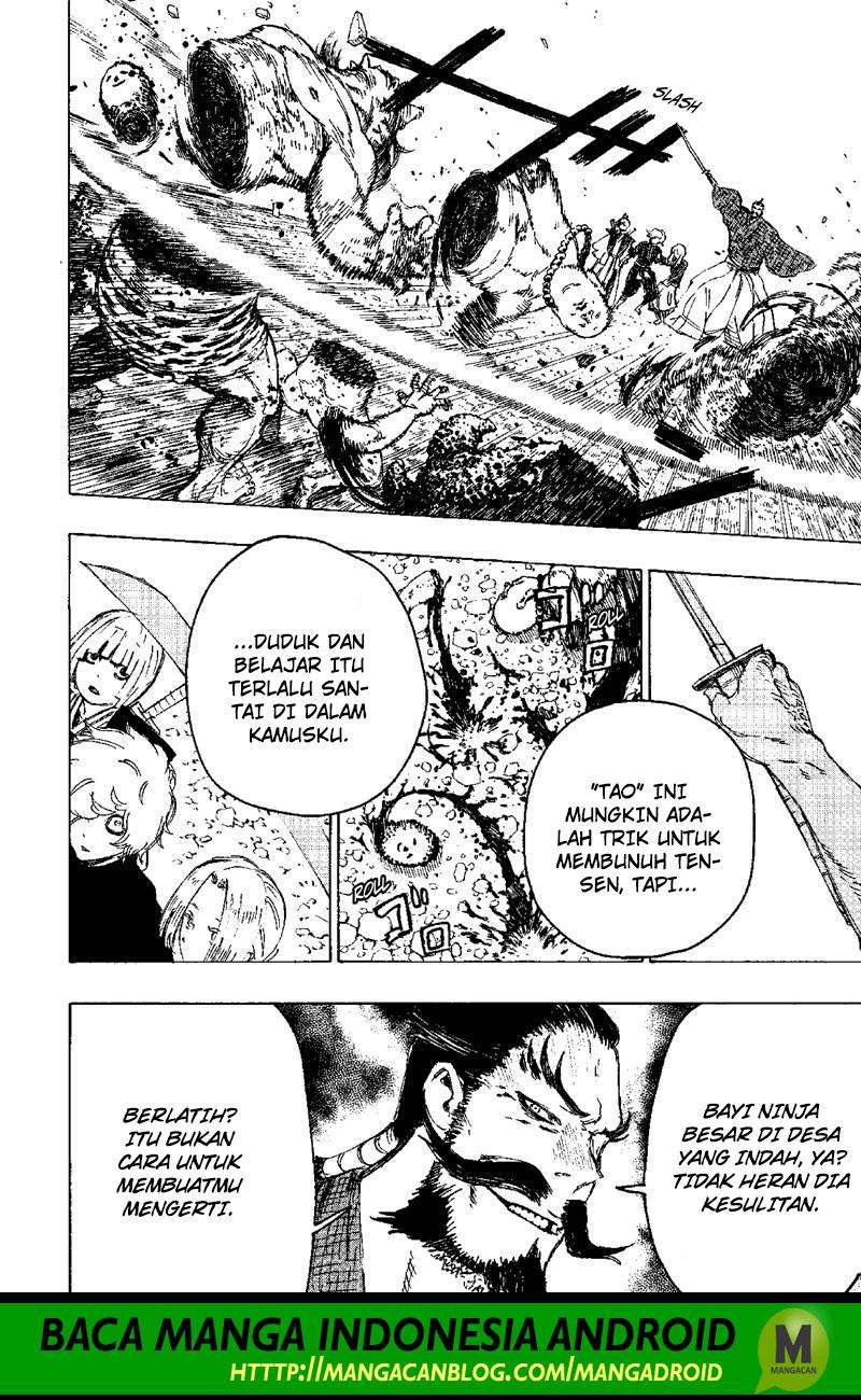 Jigokuraku chapter 29 halaman 18