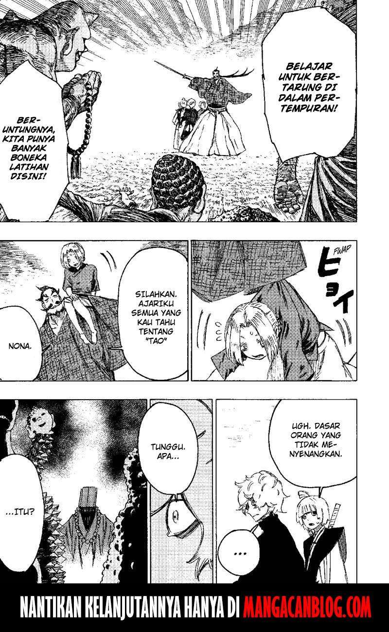 Jigokuraku chapter 29 halaman 19