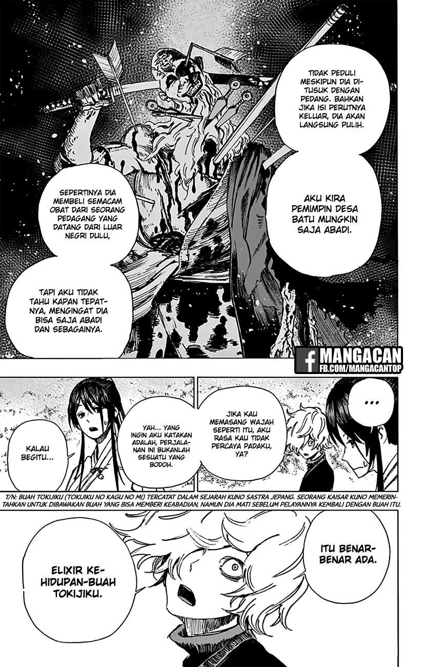 Jigokuraku chapter 3 halaman 1