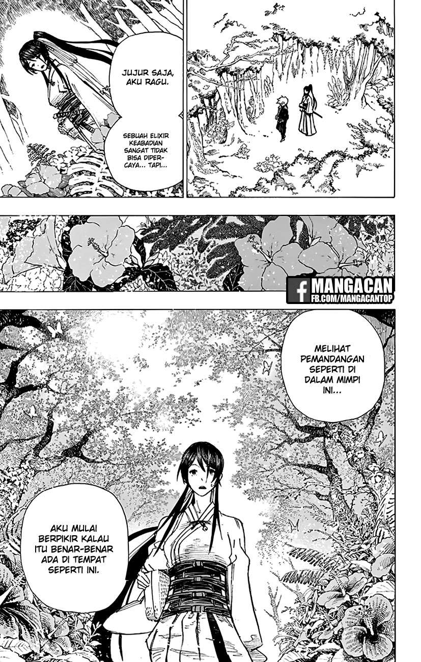 Jigokuraku chapter 3 halaman 3