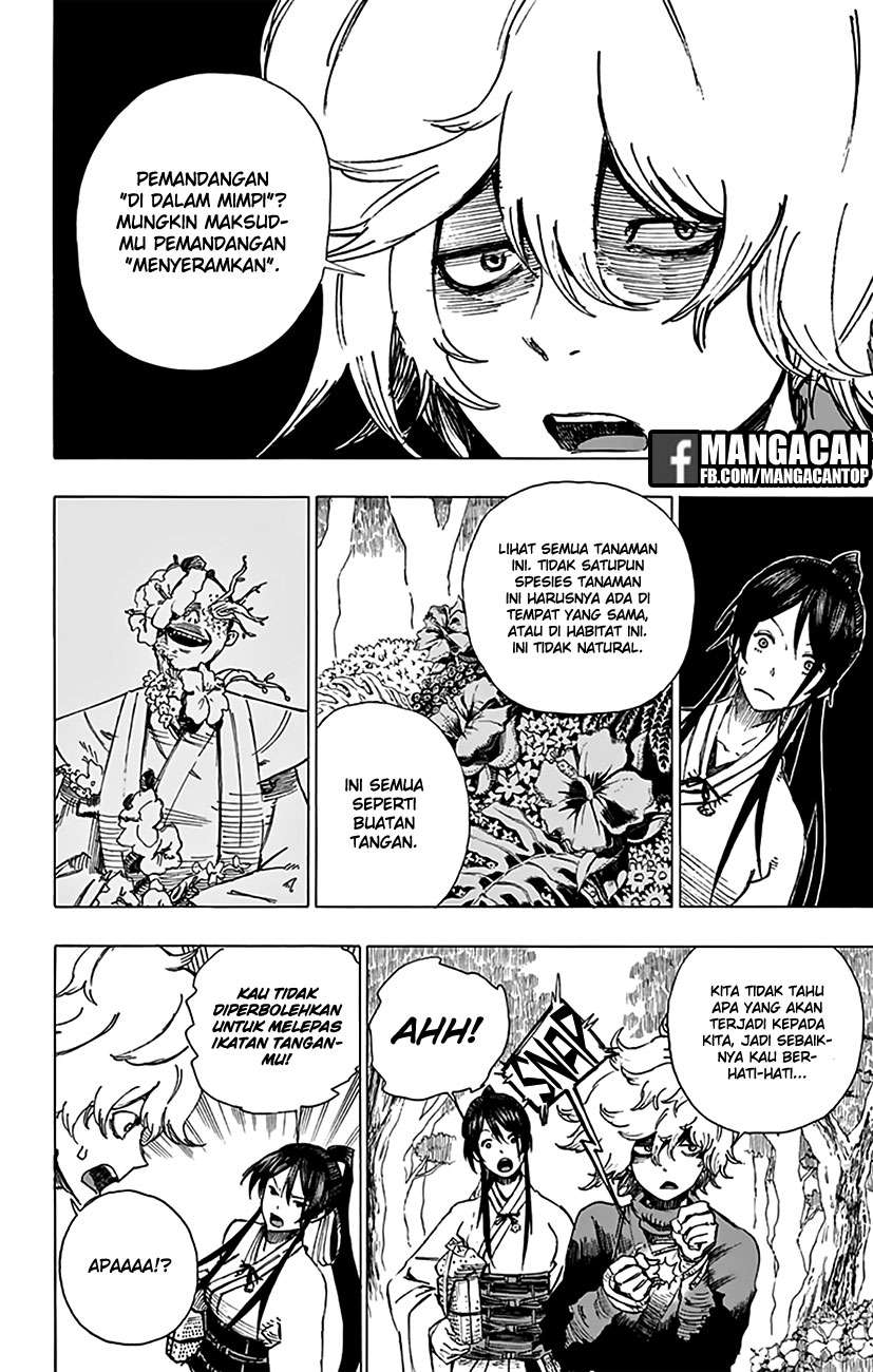 Jigokuraku chapter 3 halaman 4