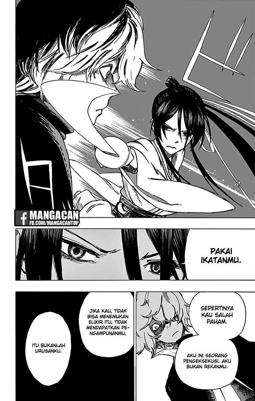 Jigokuraku chapter 3 halaman 6