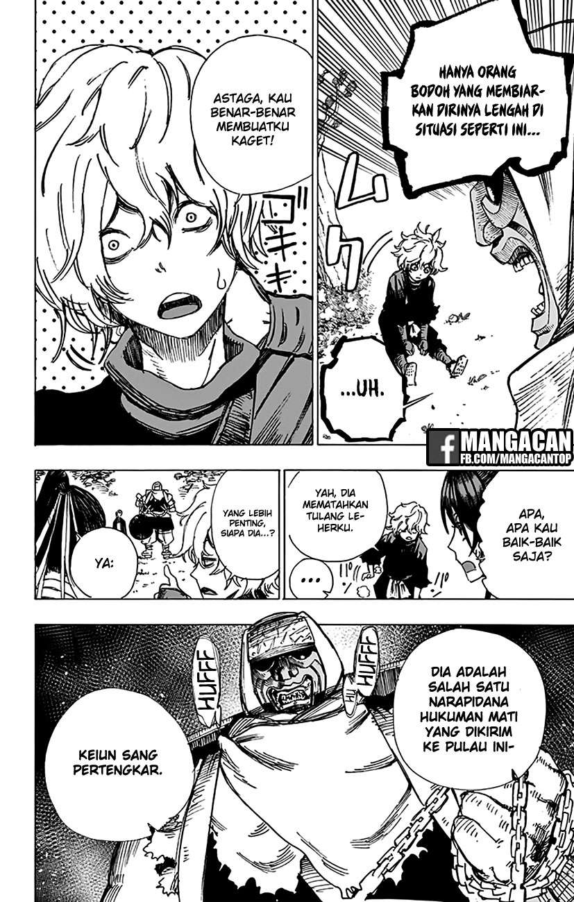 Jigokuraku chapter 3 halaman 10