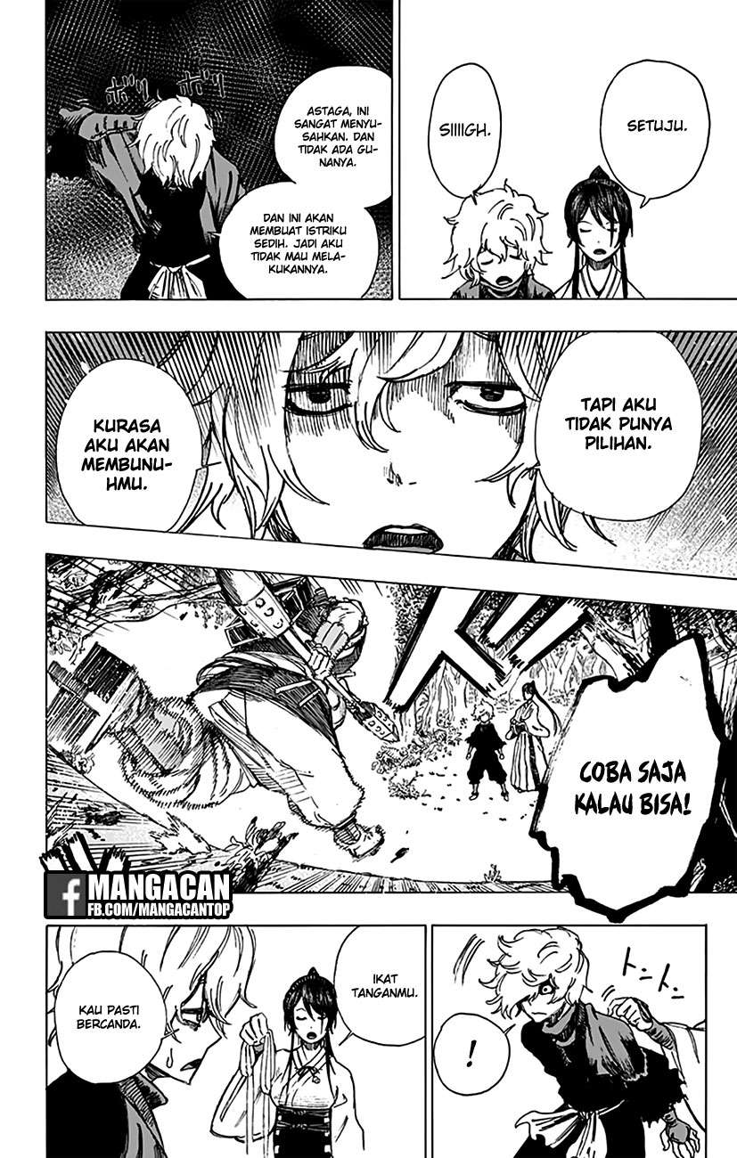 Jigokuraku chapter 3 halaman 14