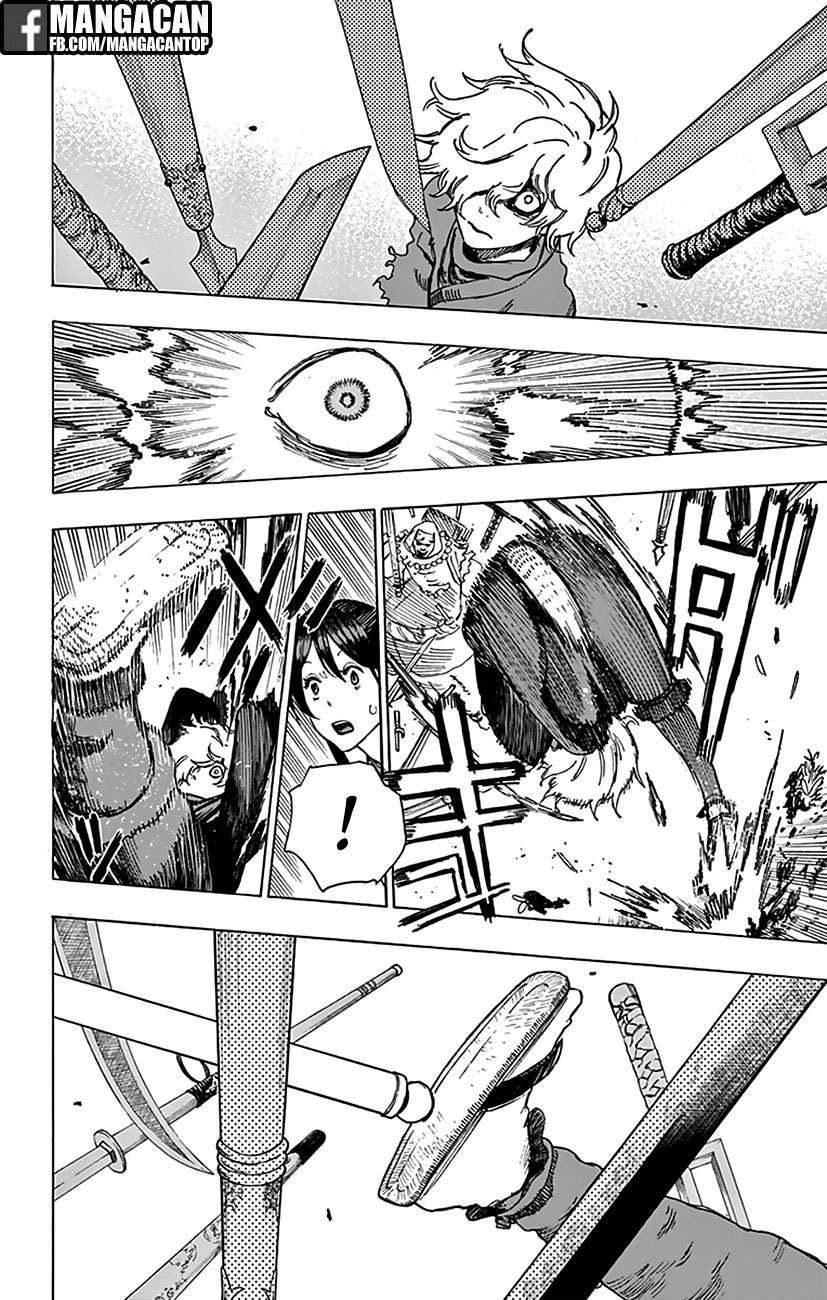 Jigokuraku chapter 3 halaman 18