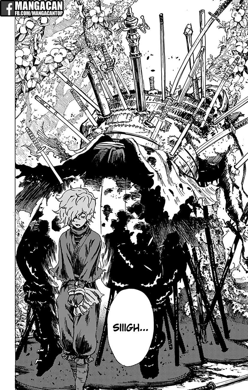Jigokuraku chapter 3 halaman 22