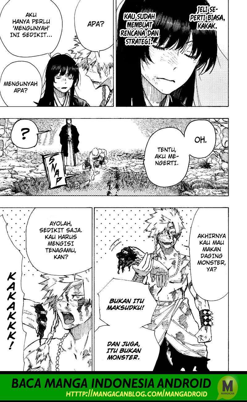 Jigokuraku chapter 30 halaman 5