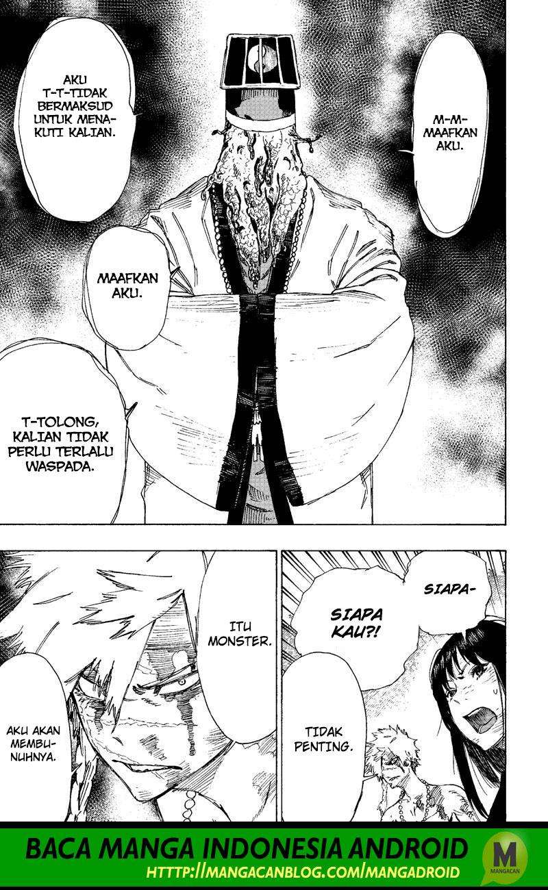 Jigokuraku chapter 30 halaman 7