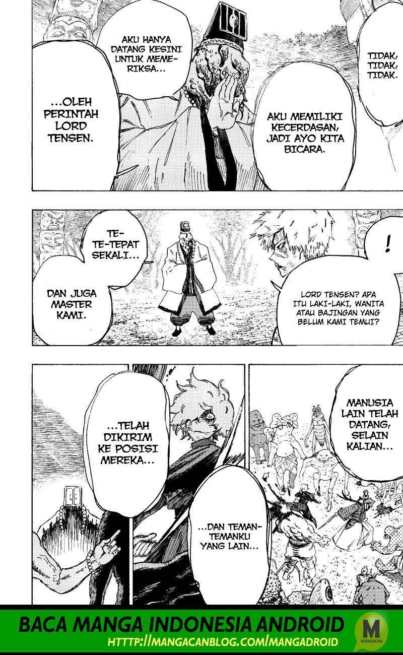 Jigokuraku chapter 30 halaman 8