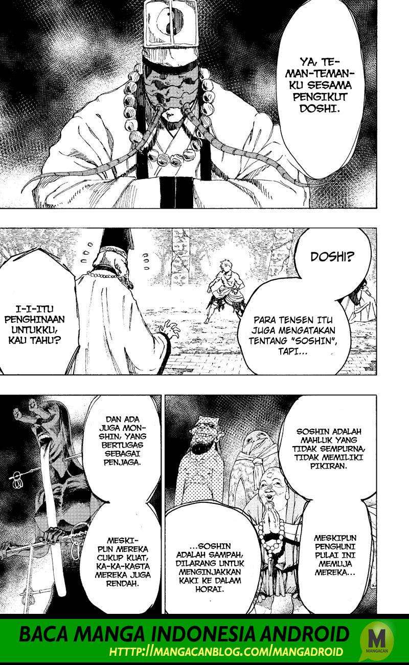 Jigokuraku chapter 30 halaman 9